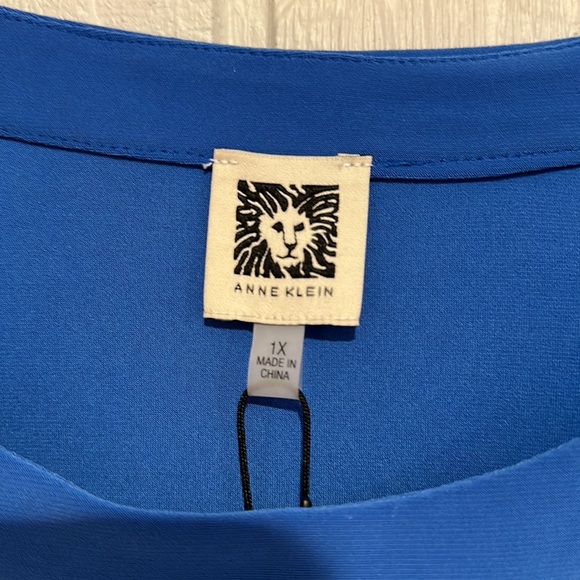 Anne Klein Blouse - Picture 5 of 7
